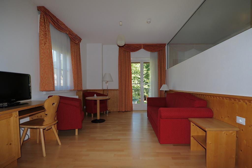 Parkhotel Post Chiusa Exterior photo